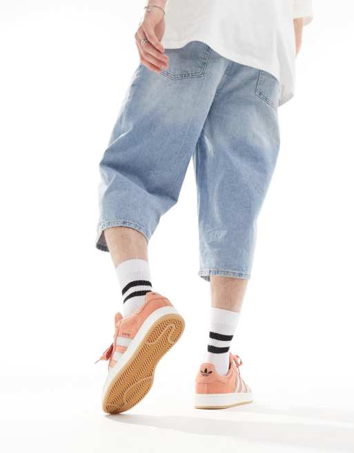 adidas Originals Campus 00s sneakers in orange and white | ASOS