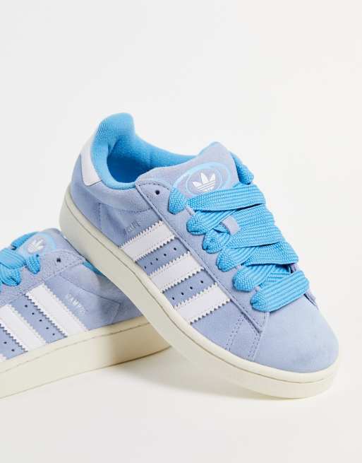 Adidas campus 2025 bleu clair