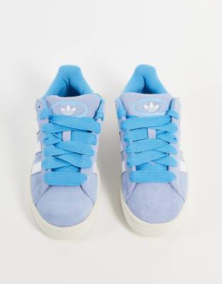 campus sky blue shoes