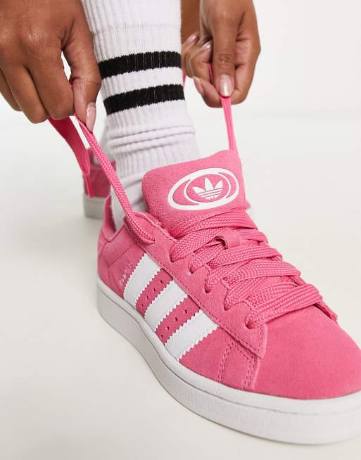 Adidas Campus 00's 'Pink Fusion' WOMENS - Just Kicks