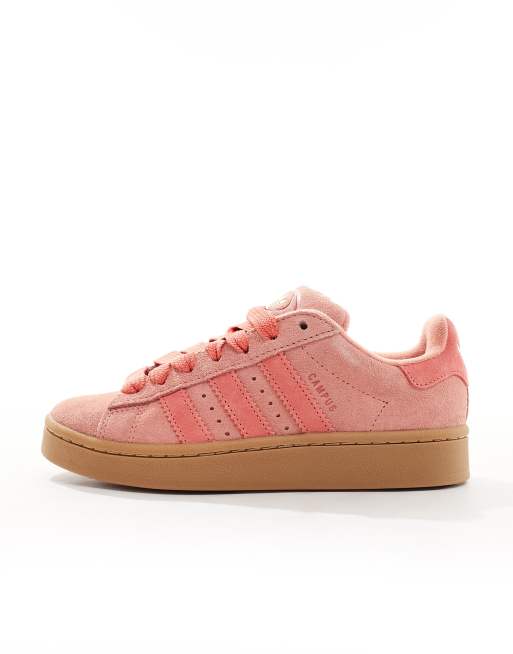 Adidas superstar zwart outlet roze