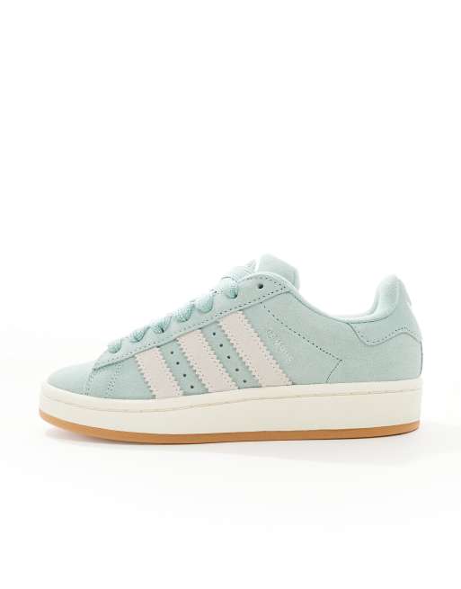 adidas Originals Campus 00s sneakers in sage | ASOS