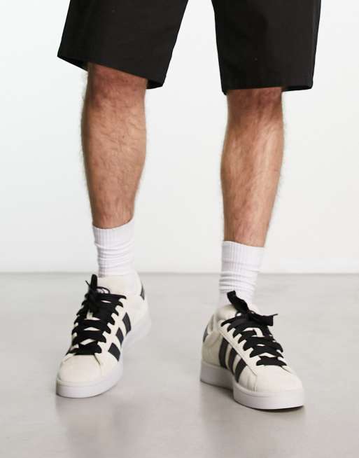 adidas Originals Campus sneakers in white black | ASOS