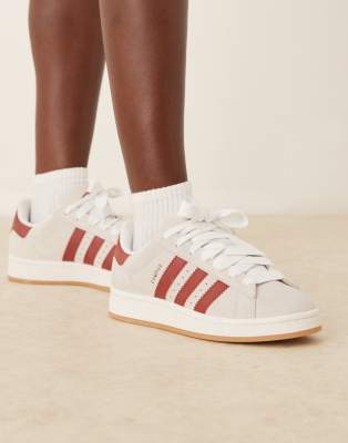 Adidas Originals Campus 00s Sneakers In Neutral