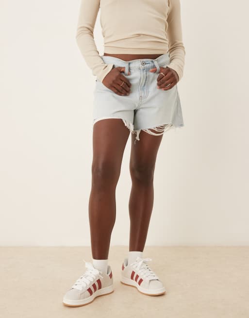 adidas Originals Campus 00s sneakers in white and burgundy