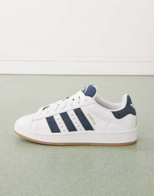 Adidas Originals Campus 00s Sneakers In White