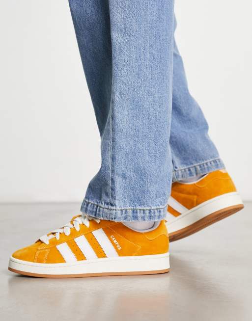 adidas Originals sneakers in yellow | ASOS