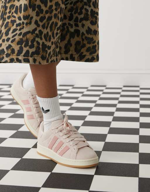 adidas Originals Campus 00s Sneakers rosa chiaro