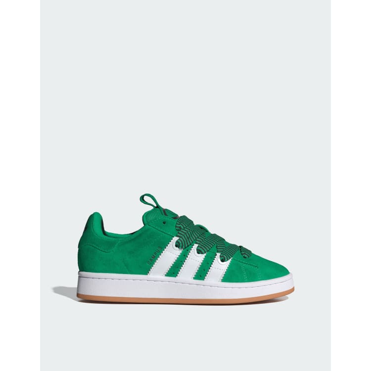 adidas Originals Campus 00s sneakers with lace detail in