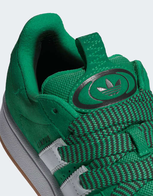 adidas Originals Campus 00s sneakers with lace detail in