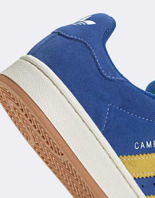 adidas gazelle silver green womens Adidas Campus Adv Shoes - Core Black / Bold Gold / Core Black main image 1