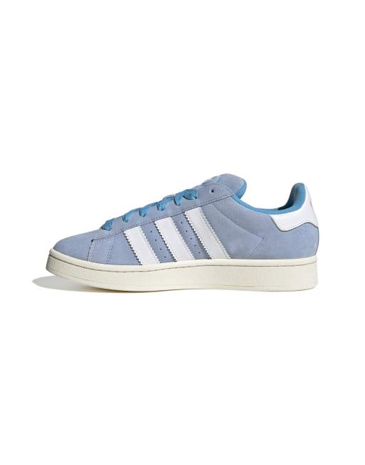 adidas Originals Campus 00's trainers in blue | ASOS