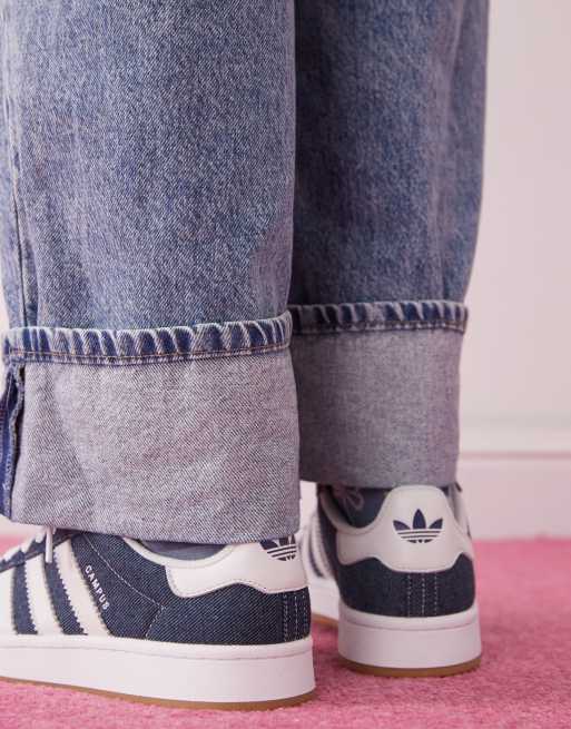 adidas Originals Campus 00s trainers in blue | ASOS