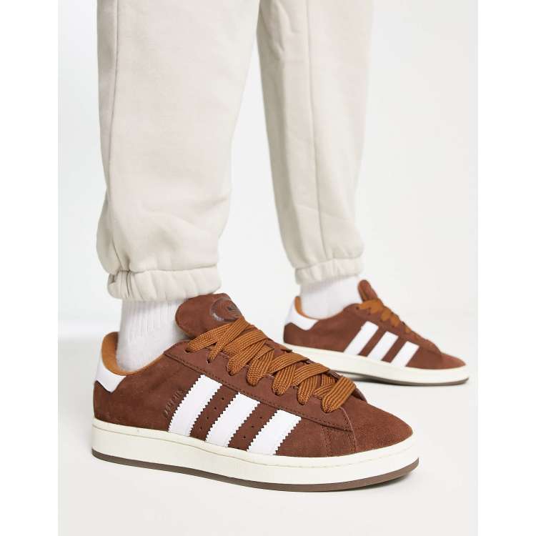 adidas gazelle silver green womens adidas Campus 00s Preloved Brown 8.5