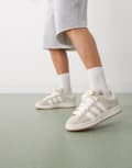 [adidas Originals] adidas Originals Campus 00s trainers in grey and white rope 37 1/3 GREY