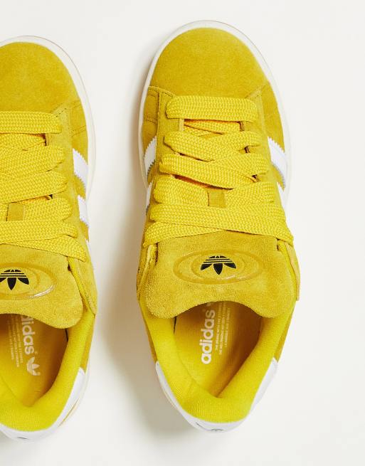 adidas Originals Campus 00's sneakers in yellow