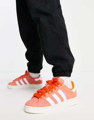 adidas Originals Campus 00’s trainers in orange