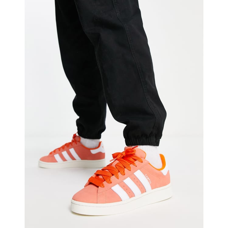 Adidas campus store womens orange