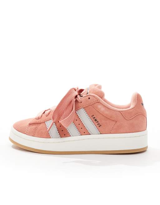 adidas Originals Campus 00's trainers in pink ASOS