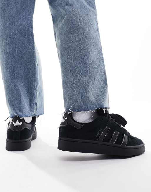 Mens adidas deals campus trainers