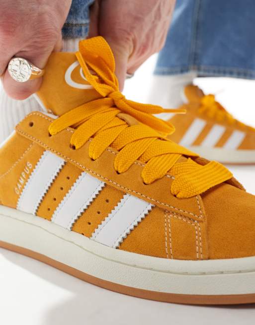 Campus sales adidas yellow