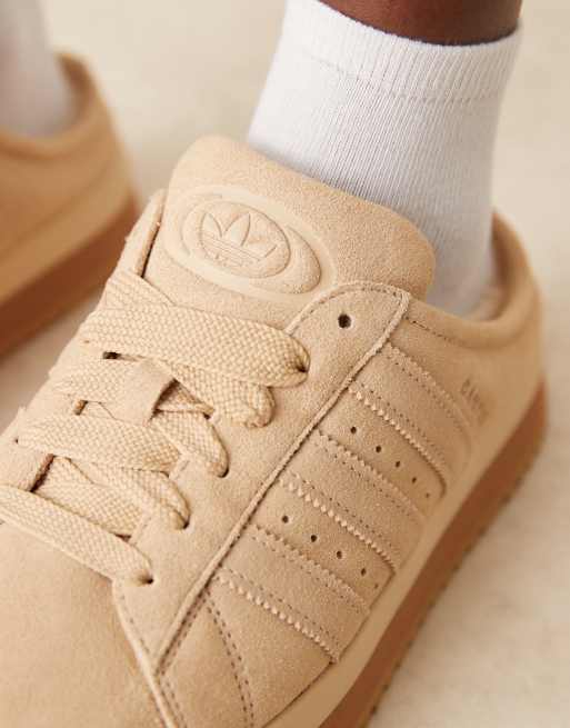 adidas gazelle silver green womens Adidas Campus 00s Winter Low Earth Strata (JR3731) main image 1