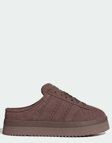 adidas Originals Campus 00s zimowe niskie buty sportowe w kolorze coffee brown - view 1