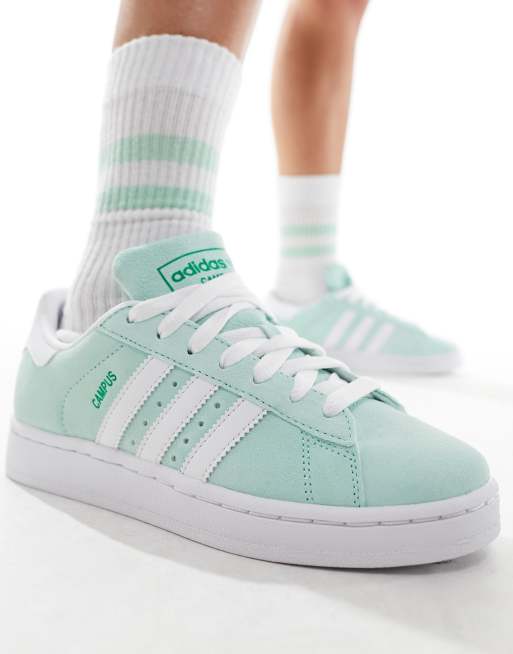 Adidas superstar 2 fashion grün