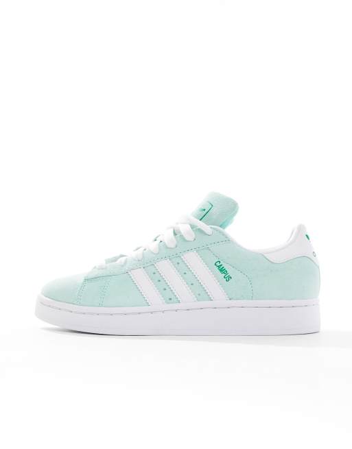 Adidas slip clearance on mint green