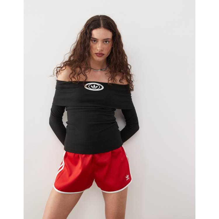 ☆Adidas☆Originals Campus 2000 Balloon Dress Black adidas Originals Campus 2000 Balloon Dress - Black | Free