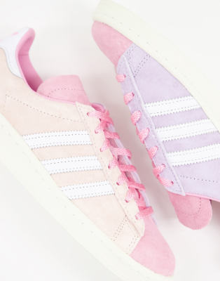 adidas superstar bold rose