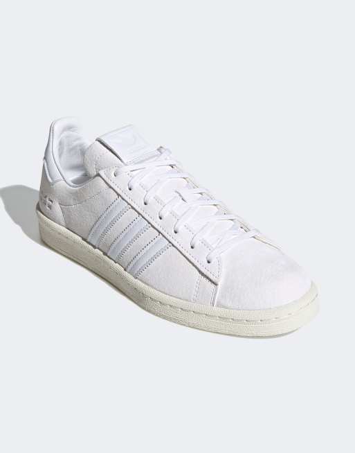 adidas Originals Campus 80s sneakers in white | ASOS