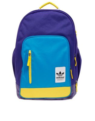 adidas campus backpack