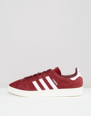 adidas campus rouge bordeaux