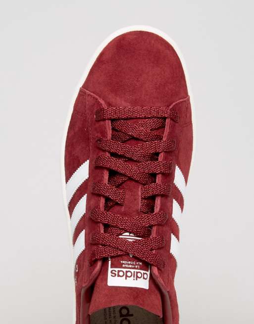 Adidas shop basket bordeaux