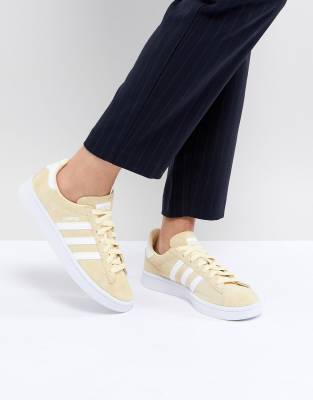 campus adidas jaune