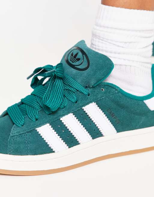 Adidas campus vert clearance sapin