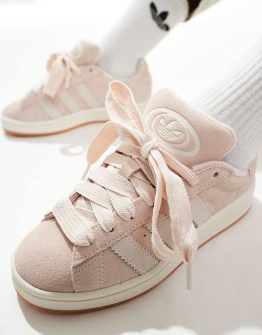 adidas gazelle silver green womens Adidas Campus 00s White/White  Stoked Boardshop