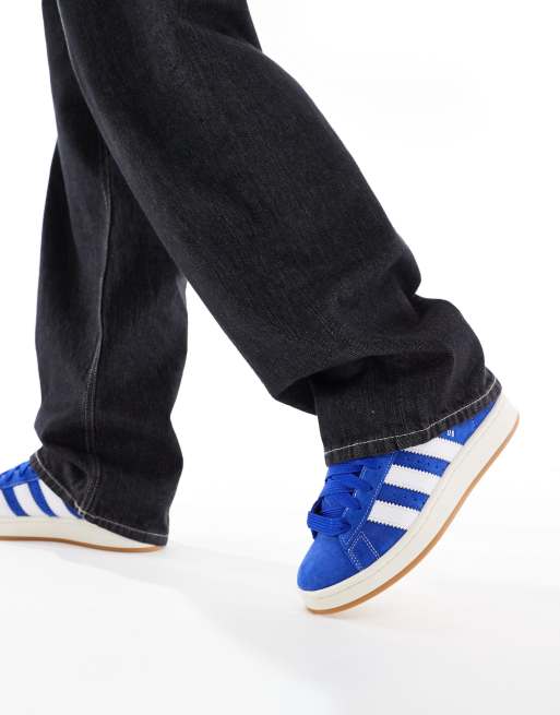 adidas Originals - Campus - Baskets style années 2000 - Bleu, 5 de 5