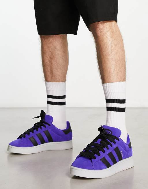adidas Originals - Campus - Baskets style années 2000 - Bleu