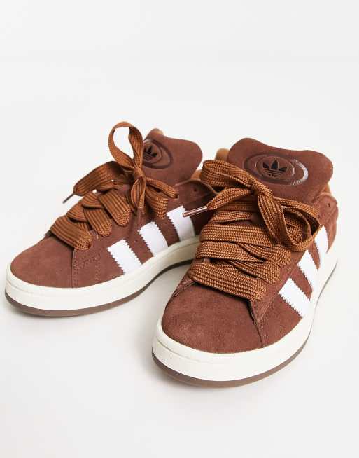 Adidas 2025 femme marron