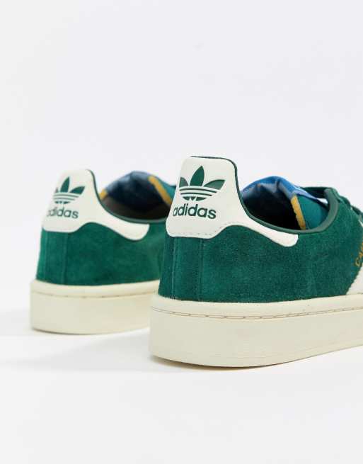 basket adidas campus verte basket adidas campus verte