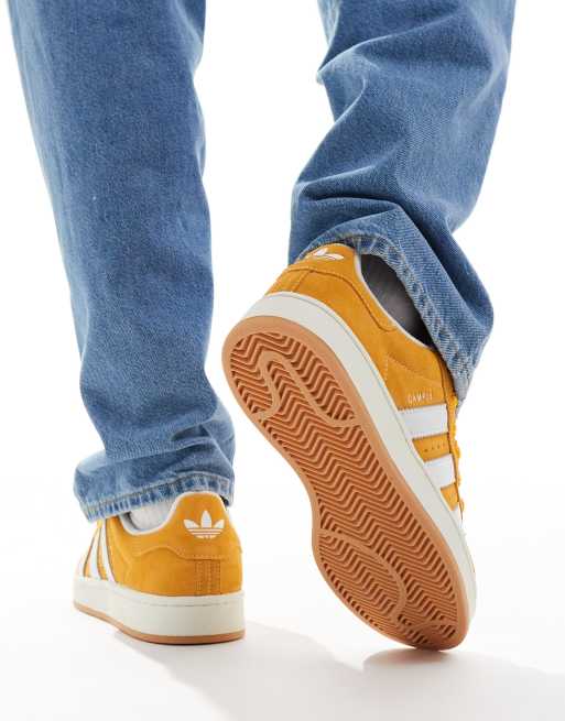 adidas gazelle silver green womens Adidas Unisex Campus 00S Wonder White/Cloud White/Gum 2