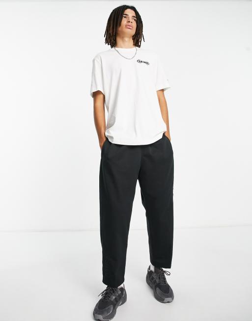 adidas Originals Campus joggers in black ASOS