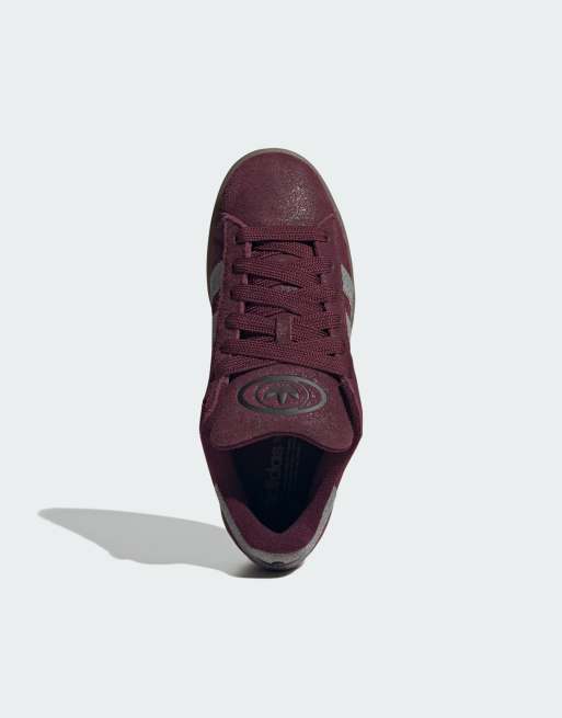adidas Originals – Campus – Sneaker im Stil der 00er in Kastanienbraun und Grau, 2 von 5