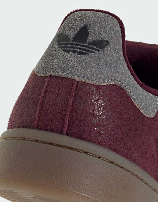 adidas Originals – Campus – Sneaker im Stil der 00er in Kastanienbraun und Grau, 5 von 5