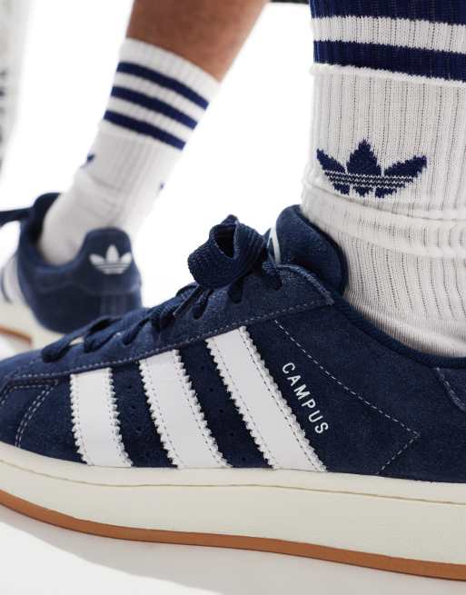 adidas Originals  Campus  Sneaker in Blau im Stil der 00er-Jahre | ASOS