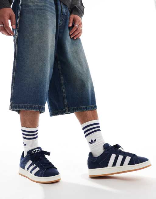adidas Originals – Campus – Sneaker in Blau im Stil der 00er-Jahre, 5 von 5