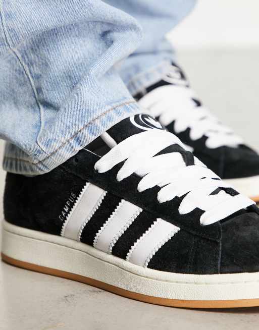 Adidas campus negras new arrivals