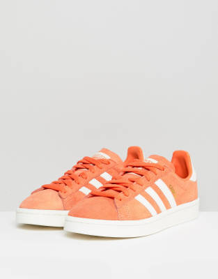 campus adidas orange